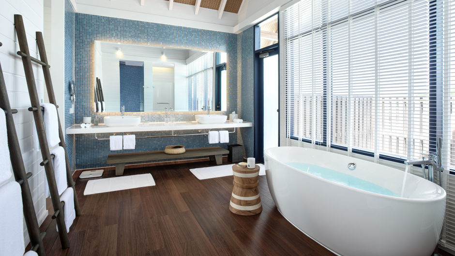 COMO Cocoa Island Room