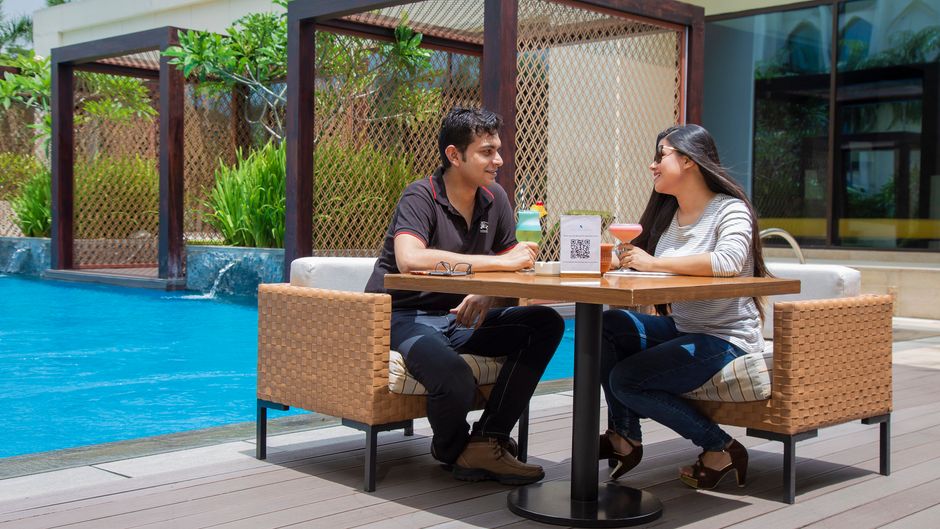 InterContinental Dhaka Pool
