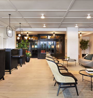 Kimpton Hotel Fontenot