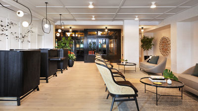 Kimpton Hotel Fontenot