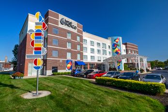 Hotel Indigo Columbus Downtown
