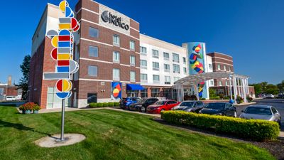 Hotel Indigo Columbus Downtown