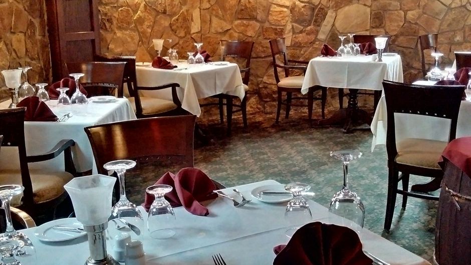 Glynmill Inn Restaurant