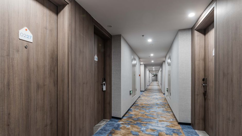 Holiday Inn Express Pudong Chuansha Lobby