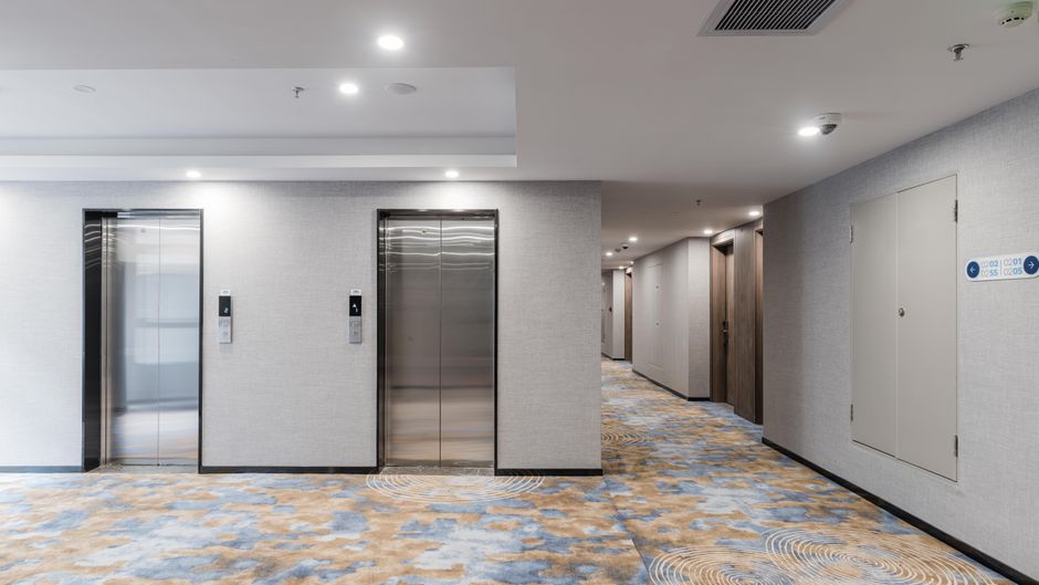 Holiday Inn Express Pudong Chuansha Lobby