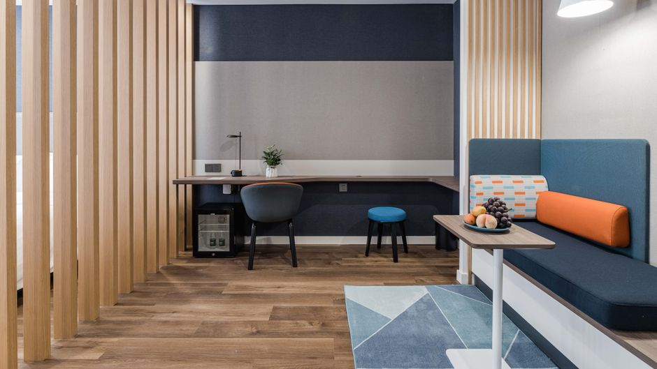 Holiday Inn Express Pudong Chuansha Suite