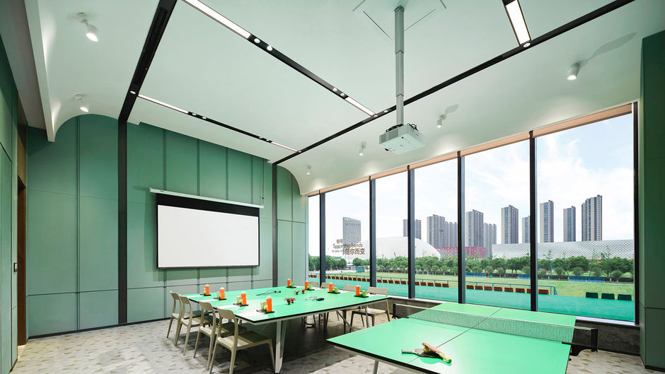 EVEN Hotels Nanjing Yangtze River Meeting