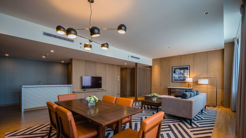 Hotel Nikko Hai Phong Suite