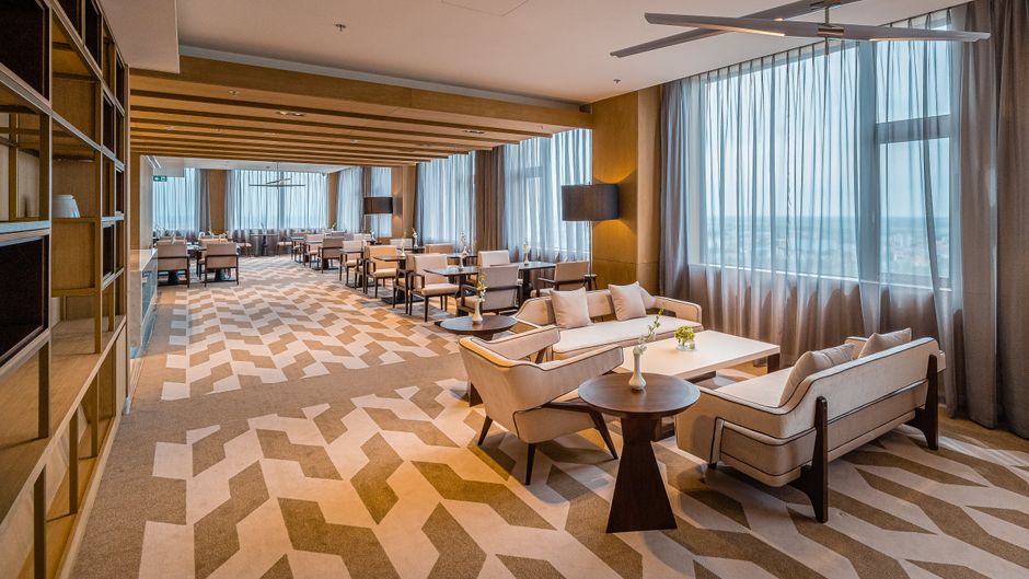 Hotel Nikko Hai Phong Restaurant