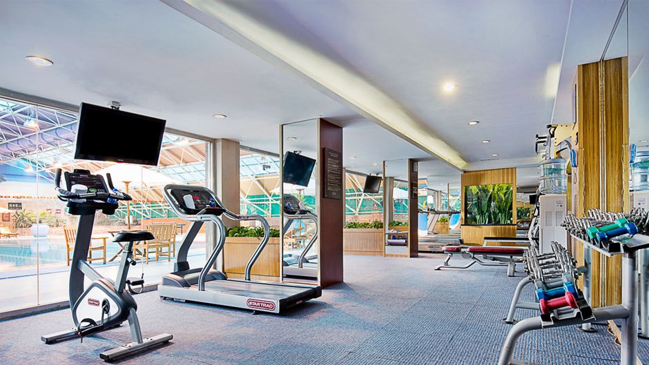 Holiday Inn Express Health Club