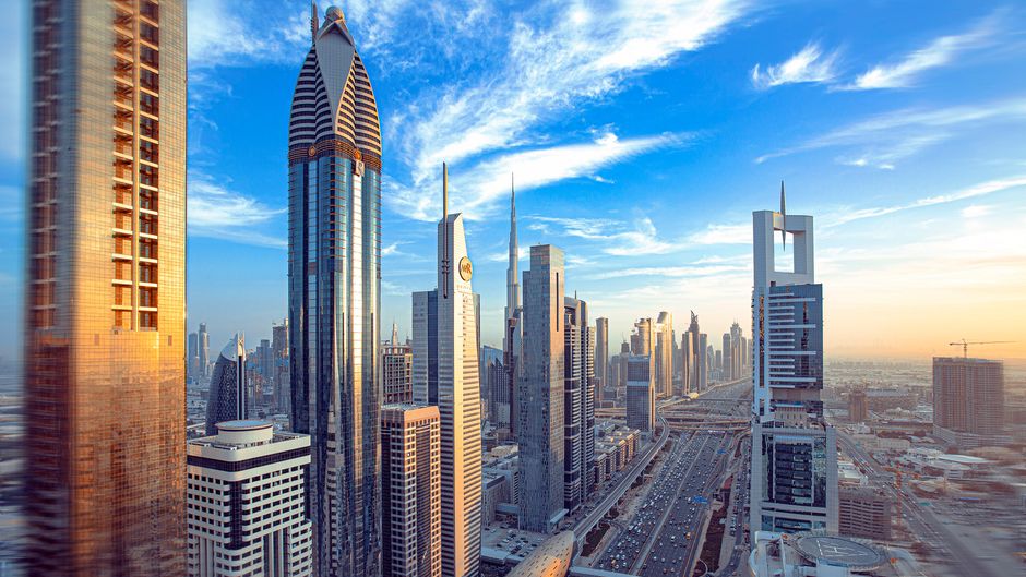 Staybridge Suites Dubai Financial Centre Exterior