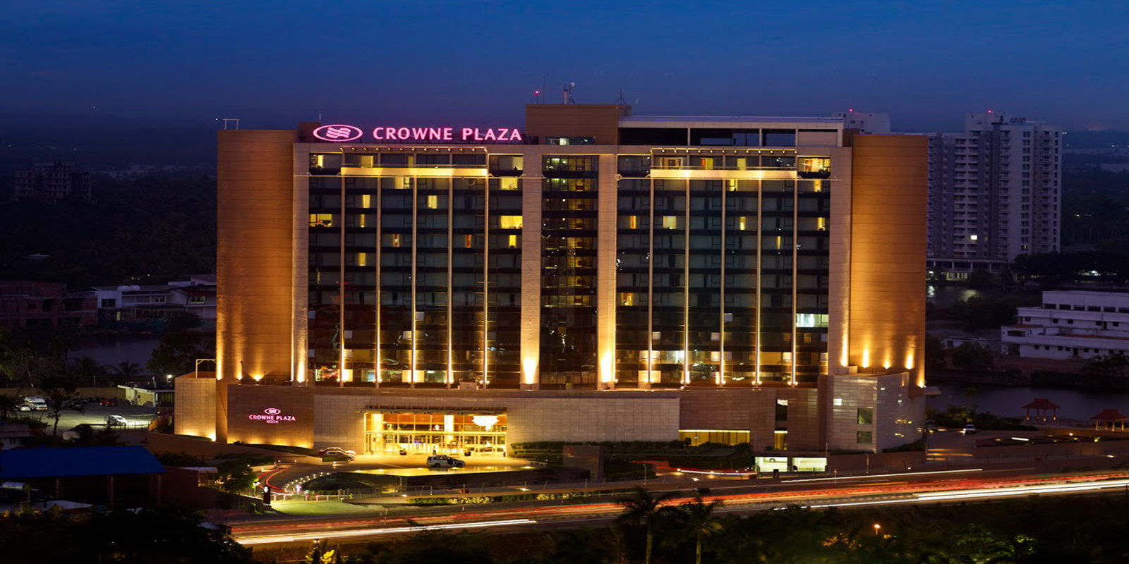 Crowne Plaza Kochi- Deluxe Kochi, India Hotels- GDS Reservation Codes ...