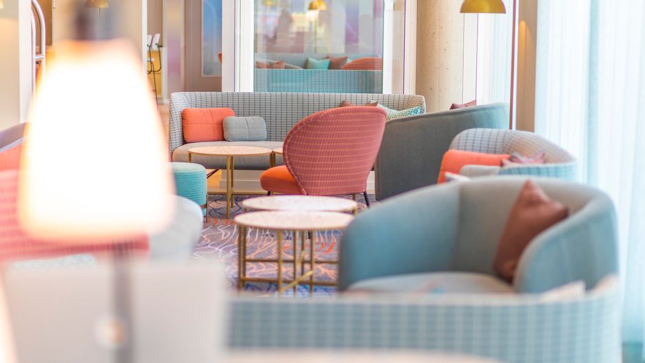 Capri by Fraser Leipzig Lobby
