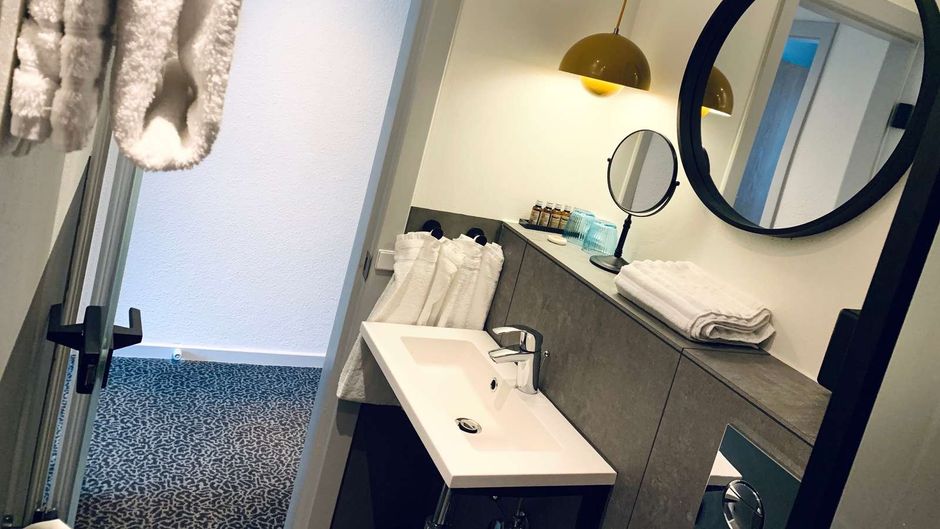 Hotel Fjordgarden Room
