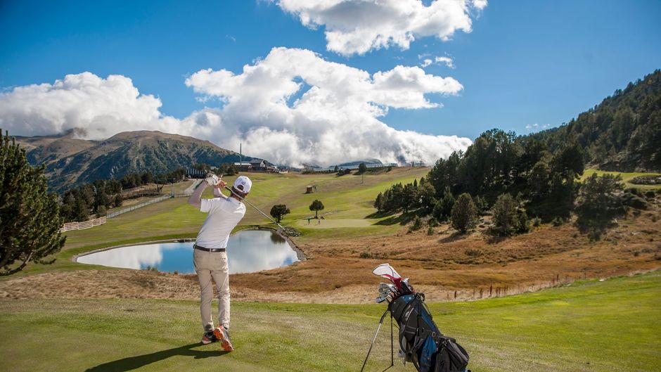 Sport Hotel Hermitage Golf