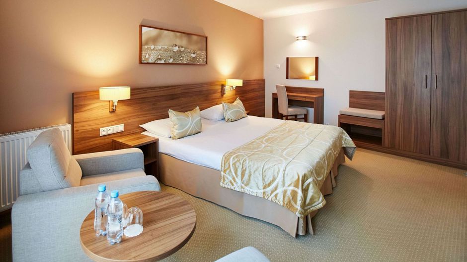 Hotel Pulawska Residence Room