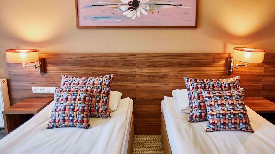Hotel Pulawska Residence Room