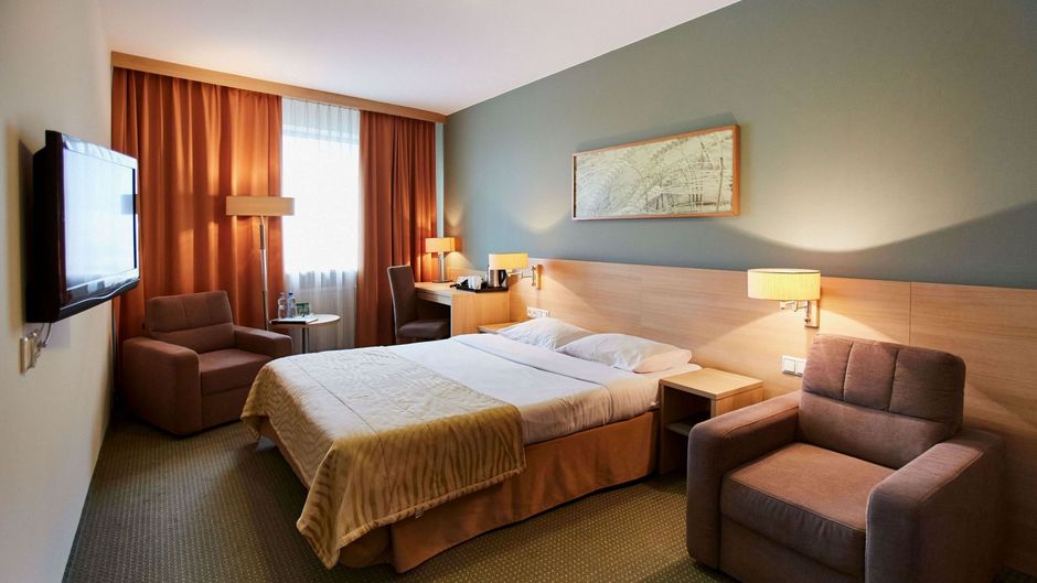 Hotel Pulawska Residence Room