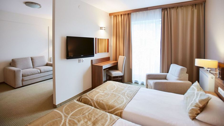 Hotel Pulawska Residence Room