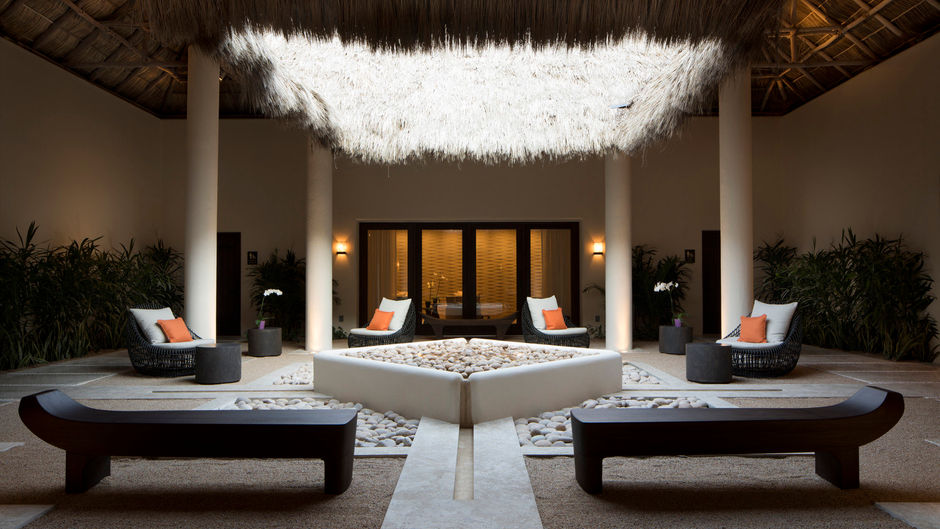 Four Seasons Resort Punta Mita Spa