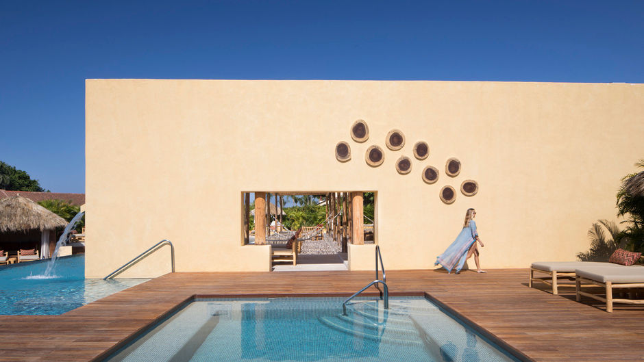 Four Seasons Resort Punta Mita Pool