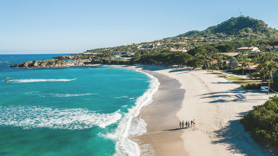 Four Seasons Resort Punta Mita Exterior