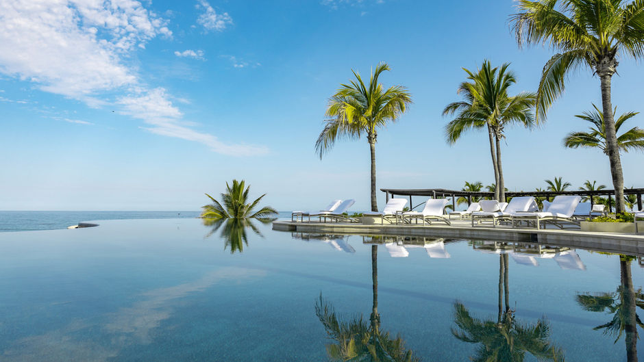 Four Seasons Resort Punta Mita Pool