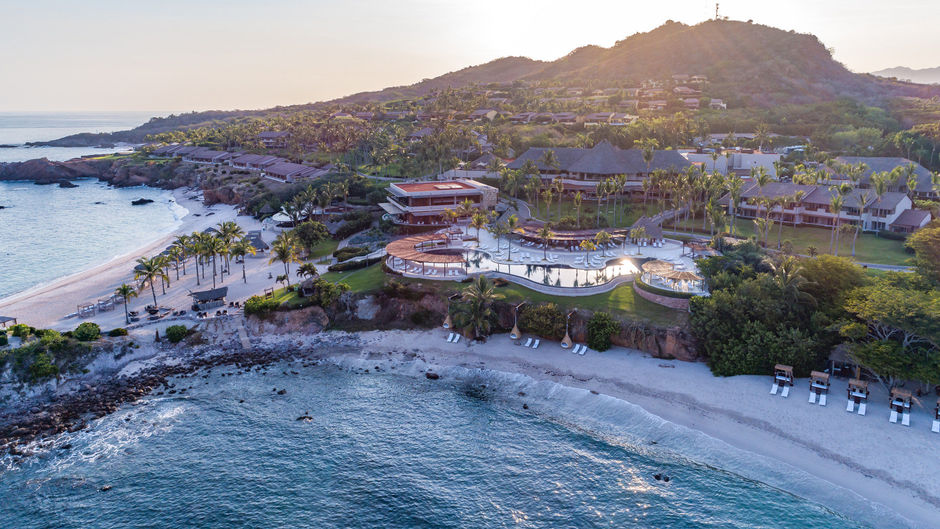 Four Seasons Resort Punta Mita Pool
