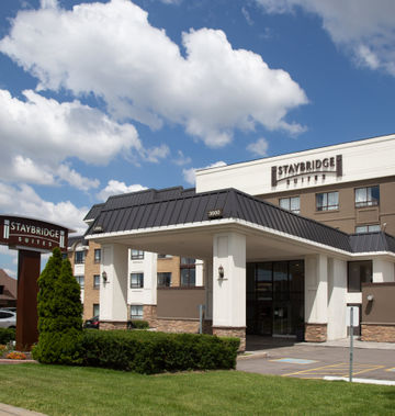 Staybridge Suites Toronto -Vaughan South