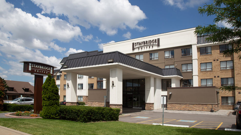 Staybridge Suites Toronto -Vaughan South Exterior