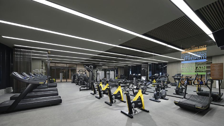 EVEN Hotels Nanjing Yangtze River Health Club