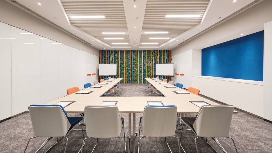 Holiday Inn Express Hongqiao North Meeting