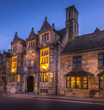 The Talbot Hotel