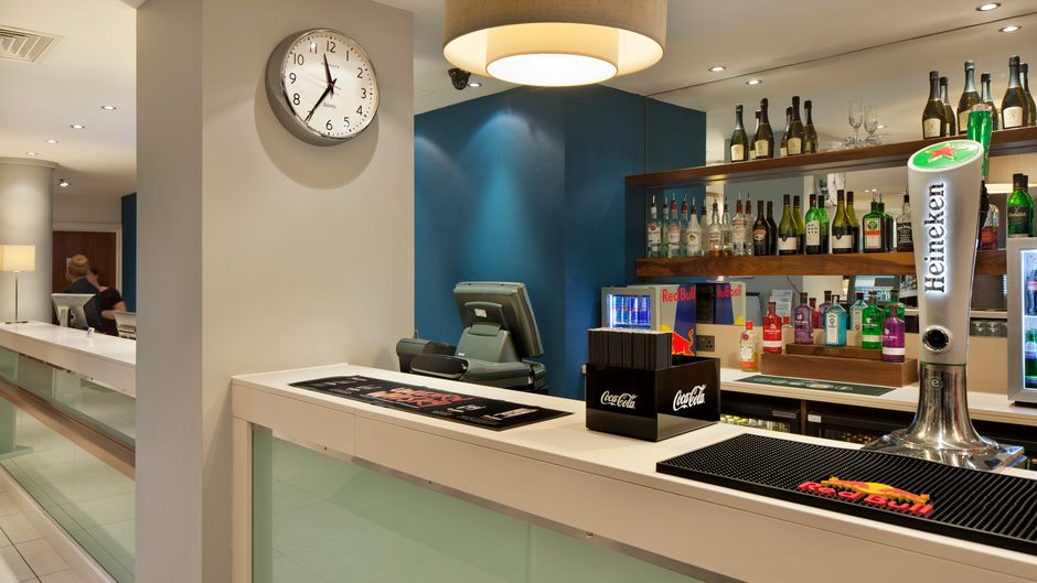 Holiday Inn Express Manchester City Ctr Other