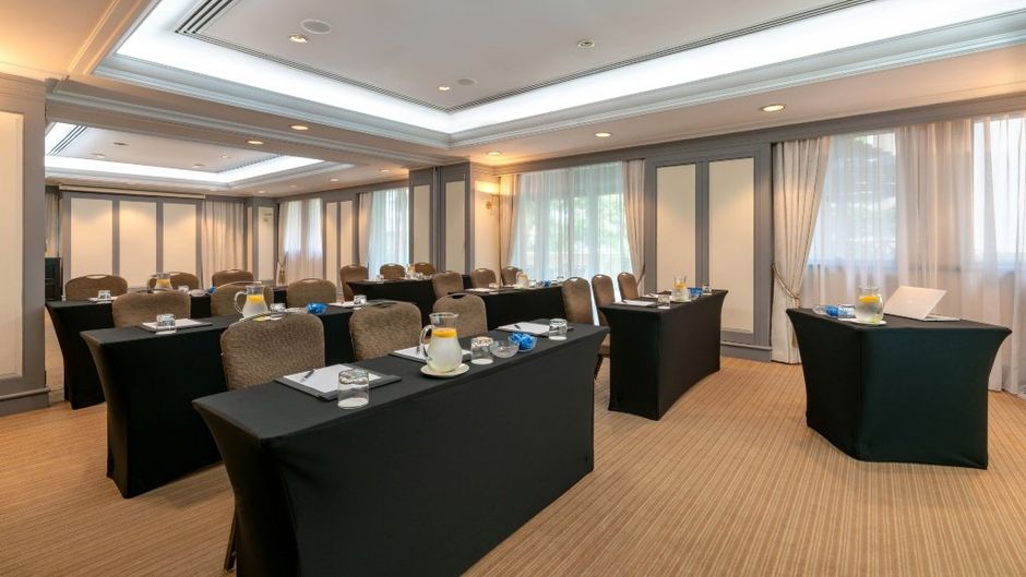 Vibe Hotel Singapore Orchard Meeting