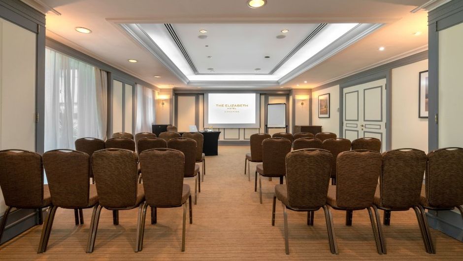 Vibe Hotel Singapore Orchard Meeting