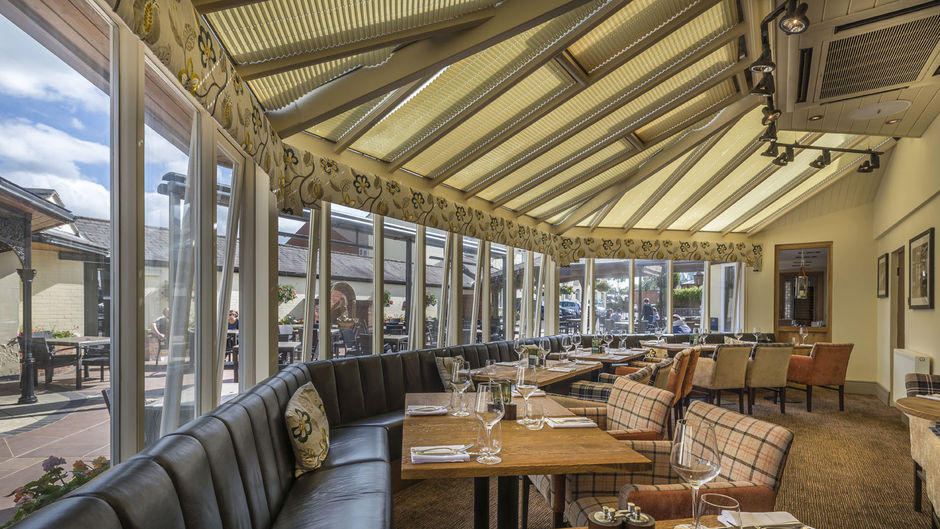 Three Swans Hotel Restaurant