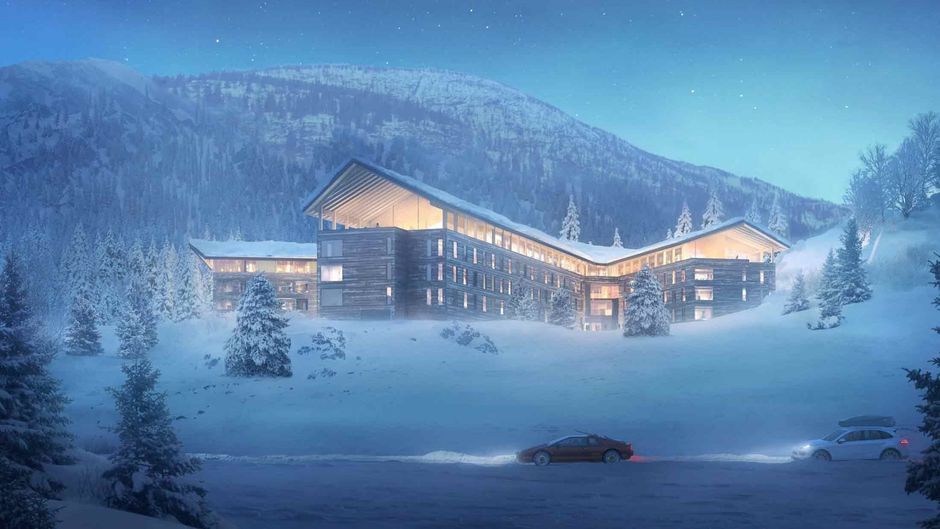 Fyri Resort Of Norway Exterior