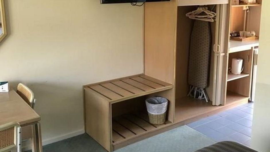 Moe Parklands Motel Room