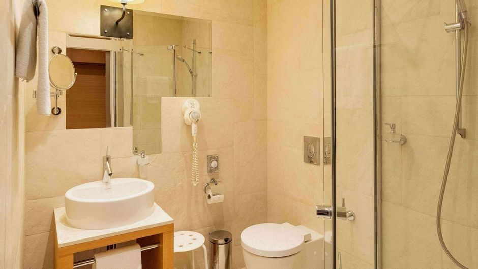 Hotel Bulwar Room