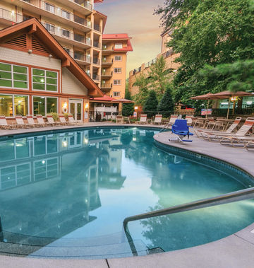 Holiday Inn Club Vacations Smoky Mtn.