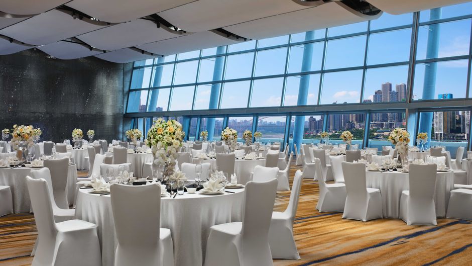 InterContinental Chongqing Raffles City Ballroom
