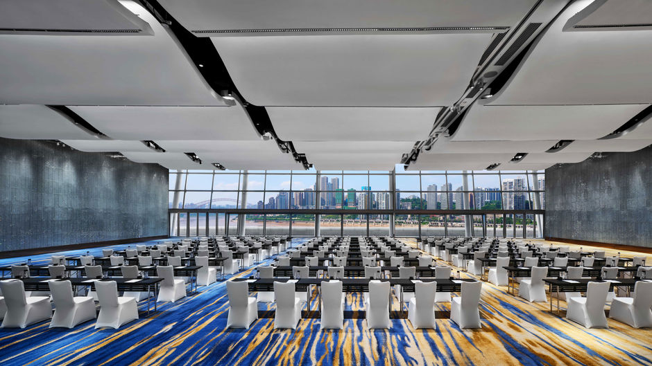 InterContinental Chongqing Raffles City Ballroom