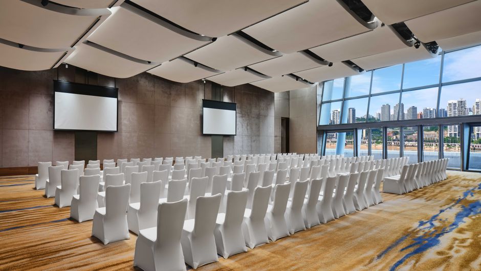 InterContinental Chongqing Raffles City Ballroom