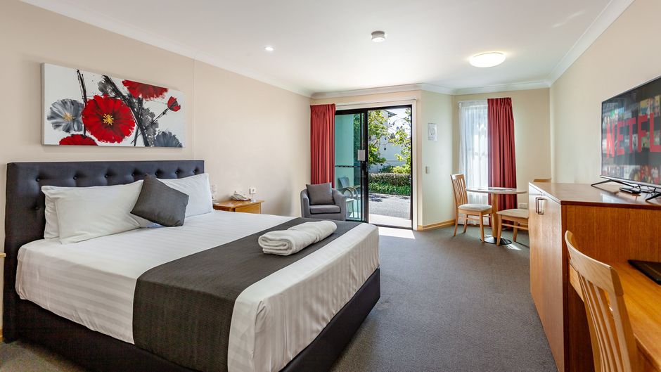 Eastgate on the Range Motel Room