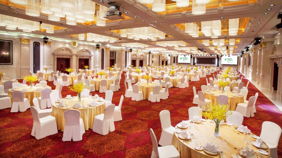 Holiday Inn Foshan Nanhai Central Ballroom