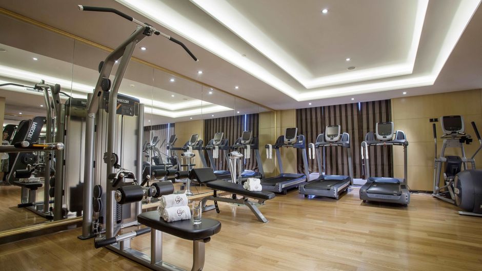 Holiday Inn Foshan Nanhai Central Health Club