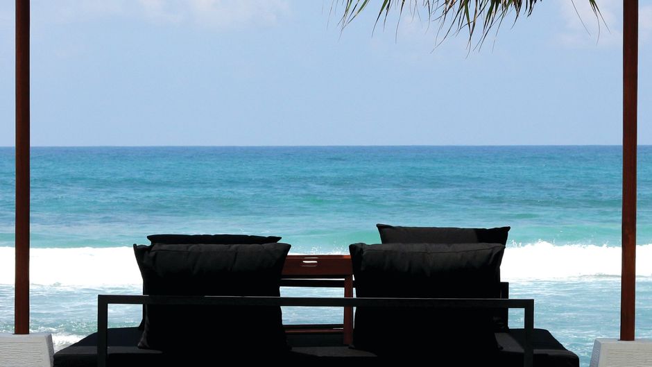 The Fortress Resort & Spa Spa
