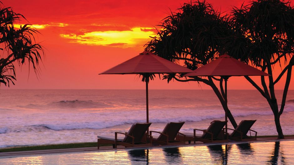The Fortress Resort & Spa Pool