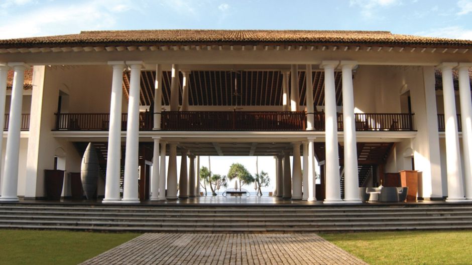 The Fortress Resort & Spa Lobby